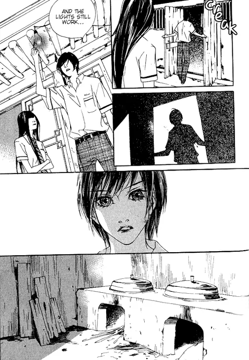 The Flowers of Evil Chapter 24 image 10